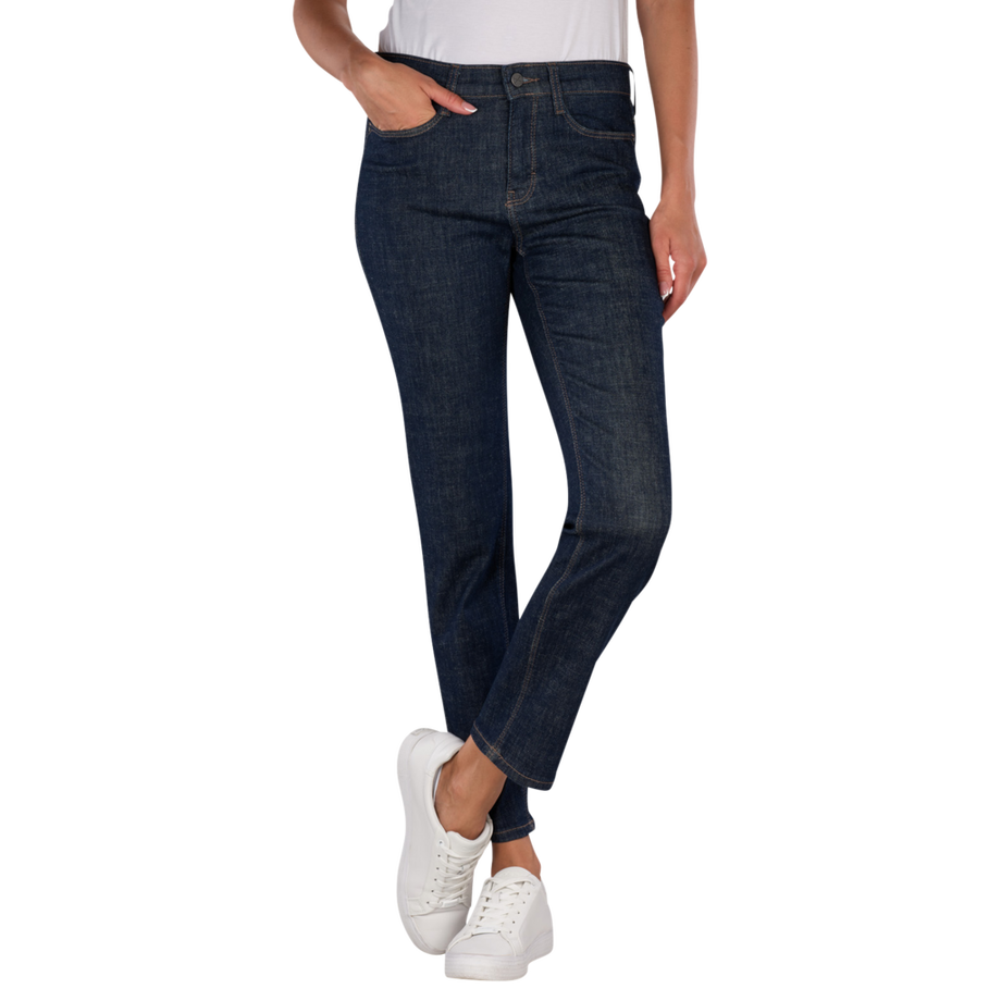 Dream Cropped Jeans Straight Fit