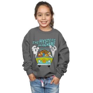 SCOOBY DOO  Mystery Machine Sweatshirt 