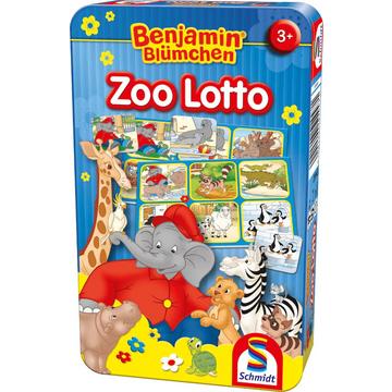 Spiele Benjamin Blümchen Zoo Lotto