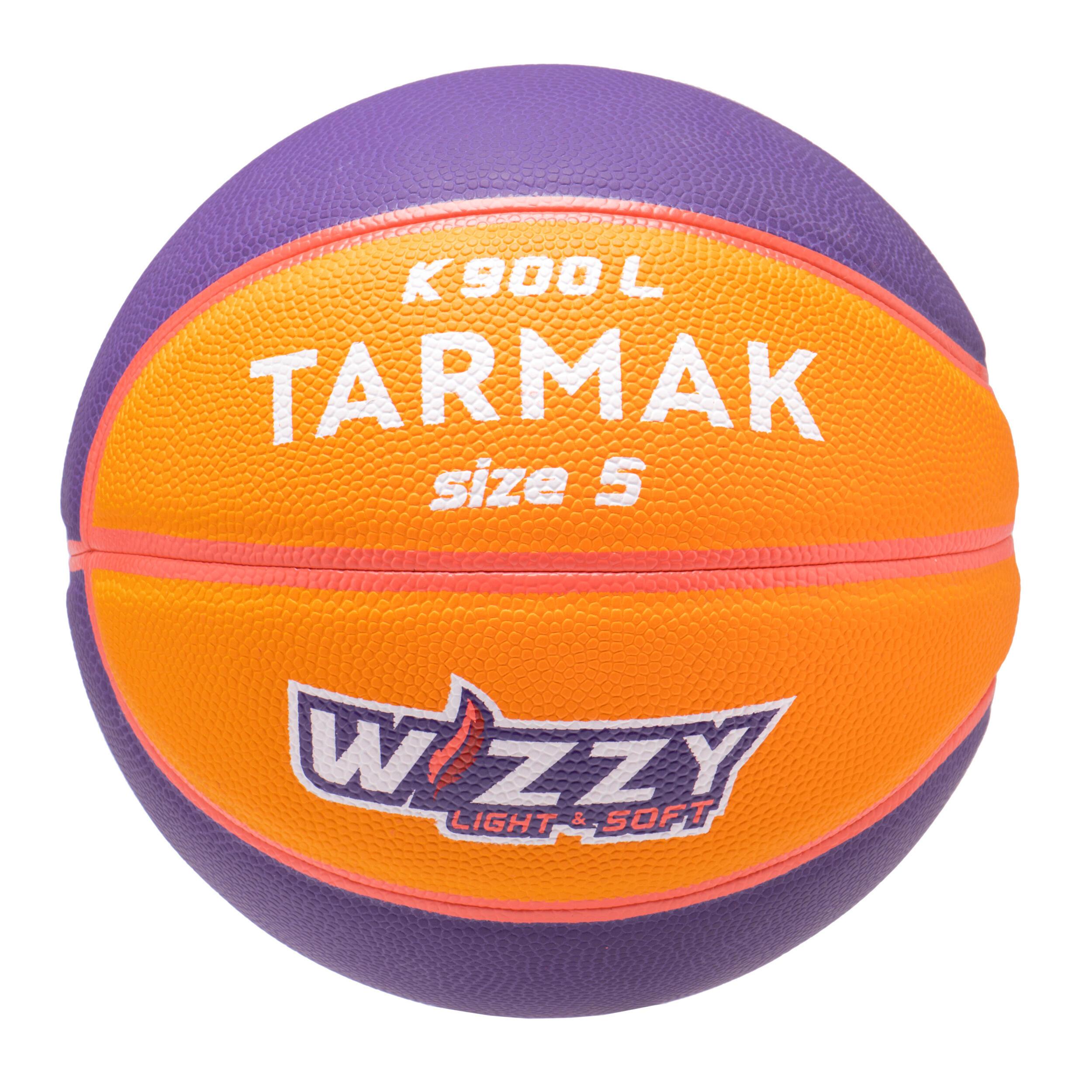 TARMAK  Ballon de basket - K900 WIZZY 