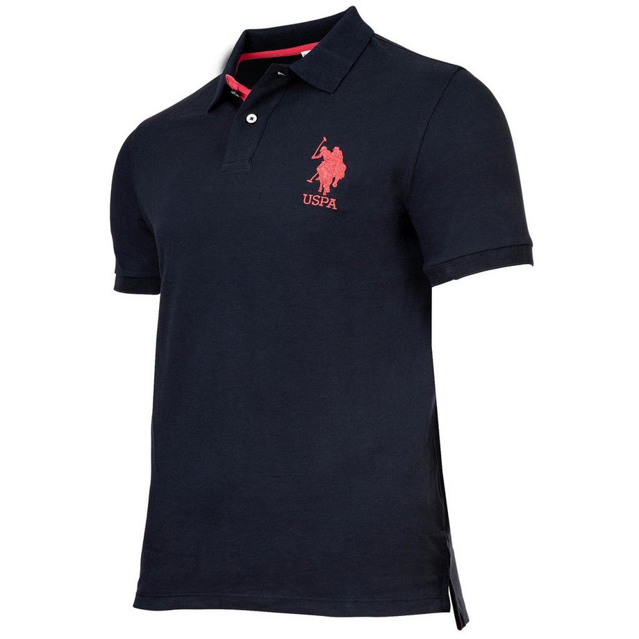 U.S. Polo Assn. Kory Polo Coupe Confortable  