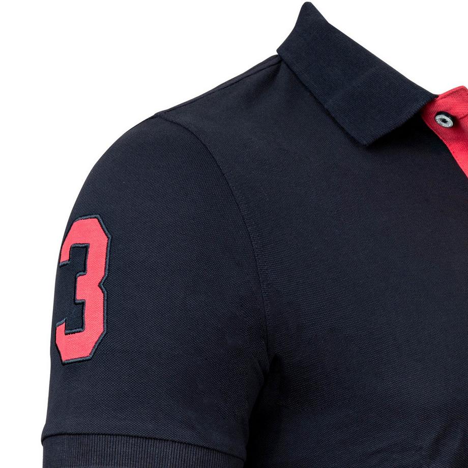 U.S. Polo Assn. Kory Polo Coupe Confortable  