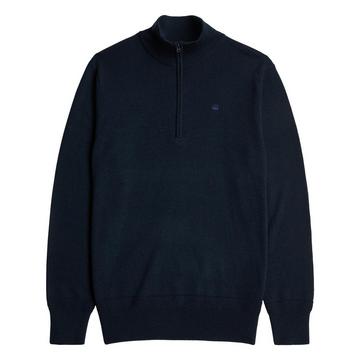 Pull en tricot  Confortable à porter-Premium Core Half Zip Knit