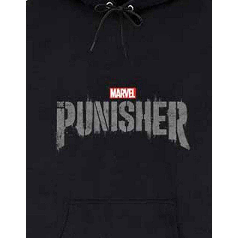 The Punisher  Stamp Hoodie zum Überziehen 