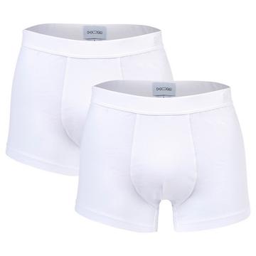 Boxer Uomini Confezione da 2 Stretch-Supreme Cotton Comfort Boxer Brief