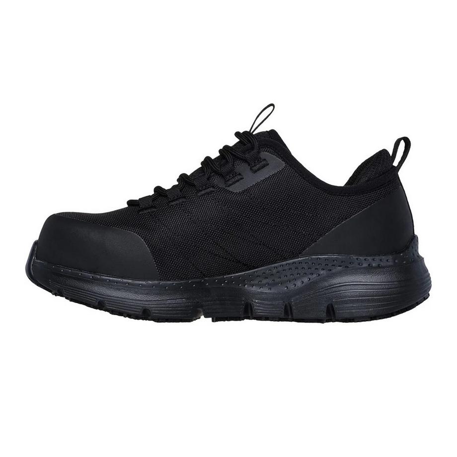 SKECHERS Scarpe Antinfortunistiche Sportive Ebinal  