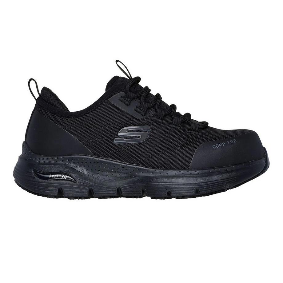 SKECHERS Scarpe Antinfortunistiche Sportive Ebinal  