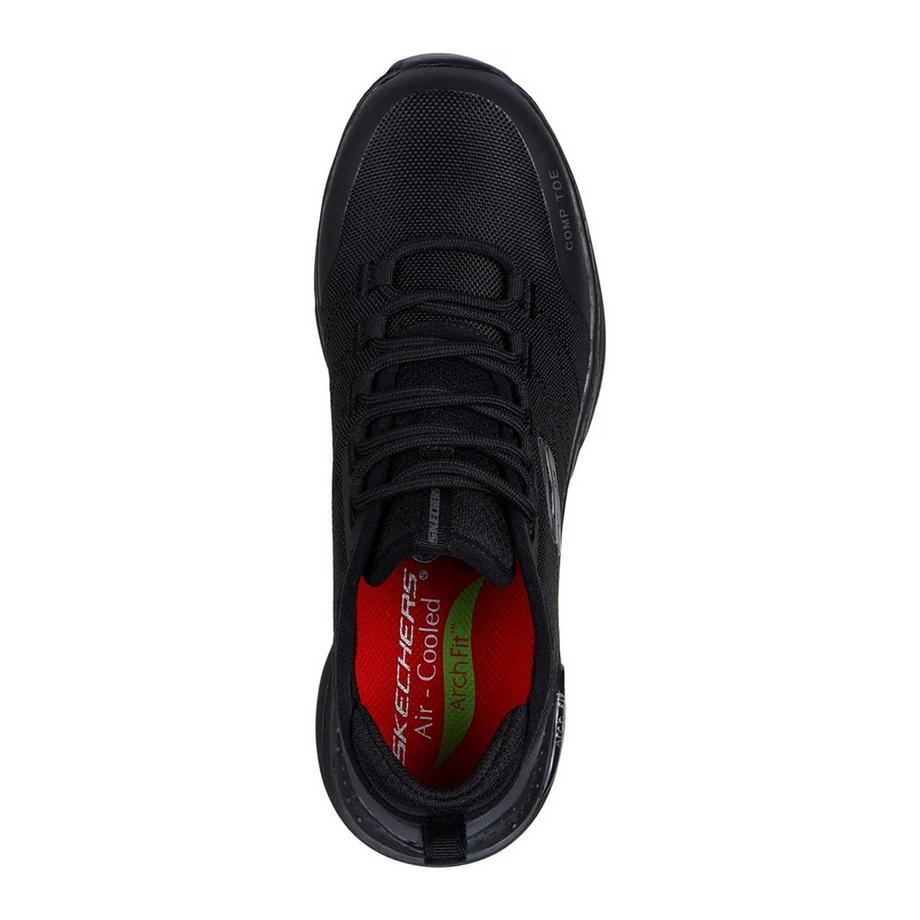 SKECHERS Scarpe Antinfortunistiche Sportive Ebinal  