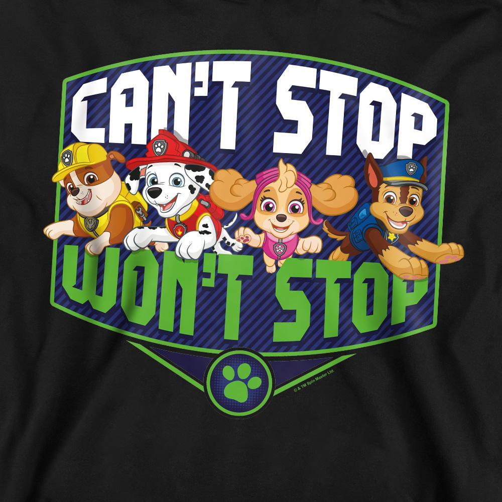 PAW PATROL Can't Stop Won't Stop Sweatshirt  