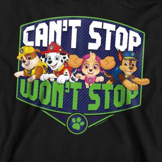 PAW PATROL Can't Stop Won't Stop Sweatshirt  
