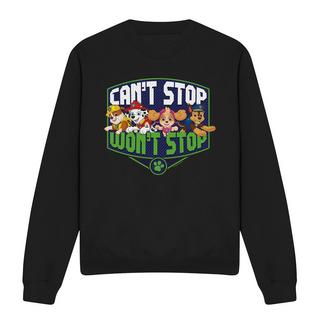 PAW PATROL Can't Stop Won't Stop Sweatshirt  