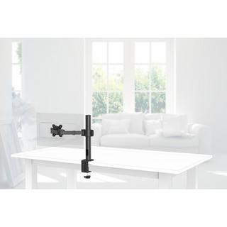 hama  Monitorhalterung, höhenverstellbar 