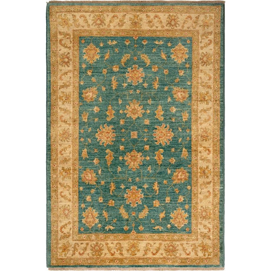 VIDAL Handgemachter Teppich Ziegler  