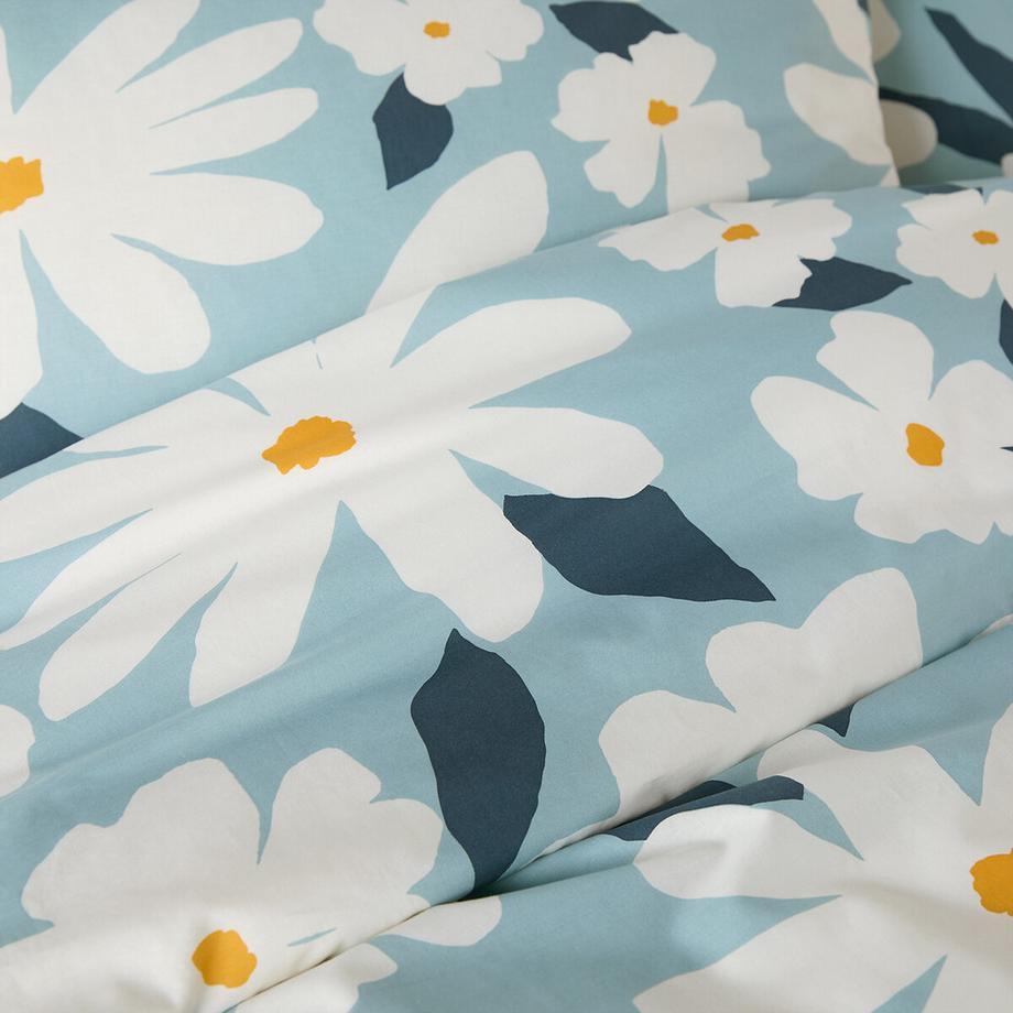 SO'HOME Parure de lit Chandra Coton  