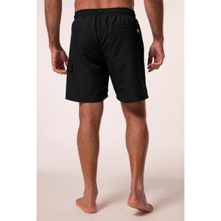 JP1880 Badeshorts Elastikbund Cargotasche  