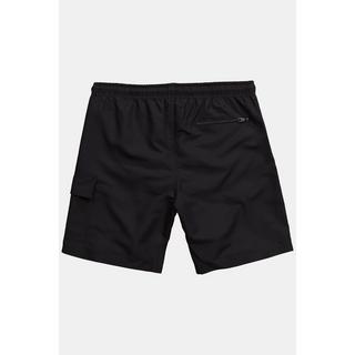 JP1880 Badeshorts Elastikbund Cargotasche  