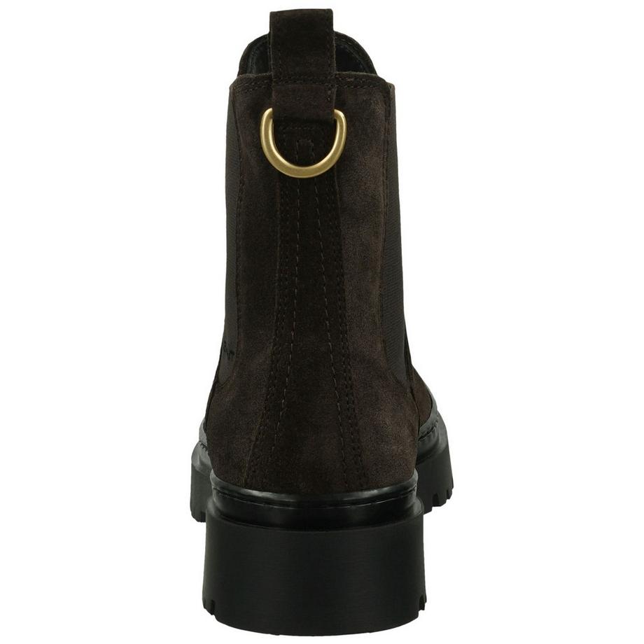 GANT Stivaletto Chelsea con suola spessa  