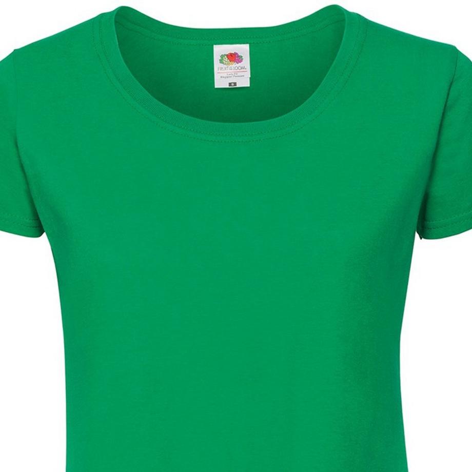 Fruit of the Loom Maglietta Iconic 190  