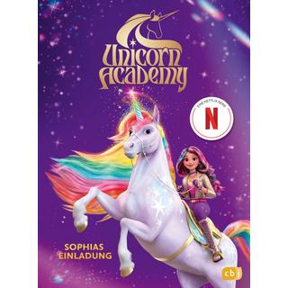 Unicorn Academy - Sophias Einladung Academy, Unicorn (Hrsg.); Mihr, Ute (Übersetzung) Copertina rigida 