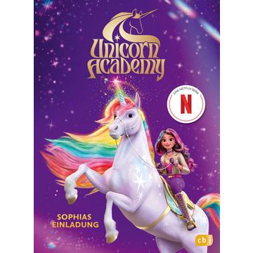 Unicorn Academy - Sophias Einladung