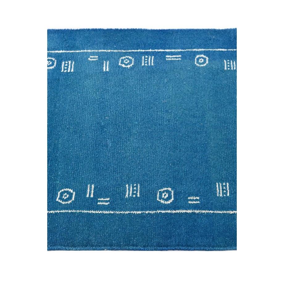 VIDAL Handgemachter Teppich Darya-Indian  