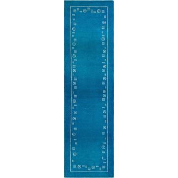 Handgemachter Teppich Darya-Indian