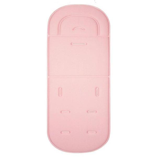 eStore  Sitzkissen für Kinderwagen - Pink 