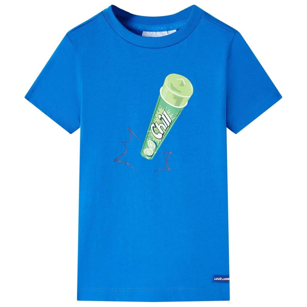 VidaXL  Kinder t-shirt baumwolle 