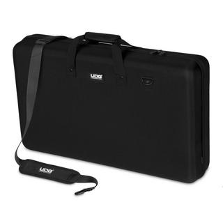 UDG Gear  UDG GEAR U8315BL Audiogeräte-Koffer/Tasche DJ-Controller Hard-Case Ethylen-Vinylacetat-Schaum (EVA), Fleece Schwarz 