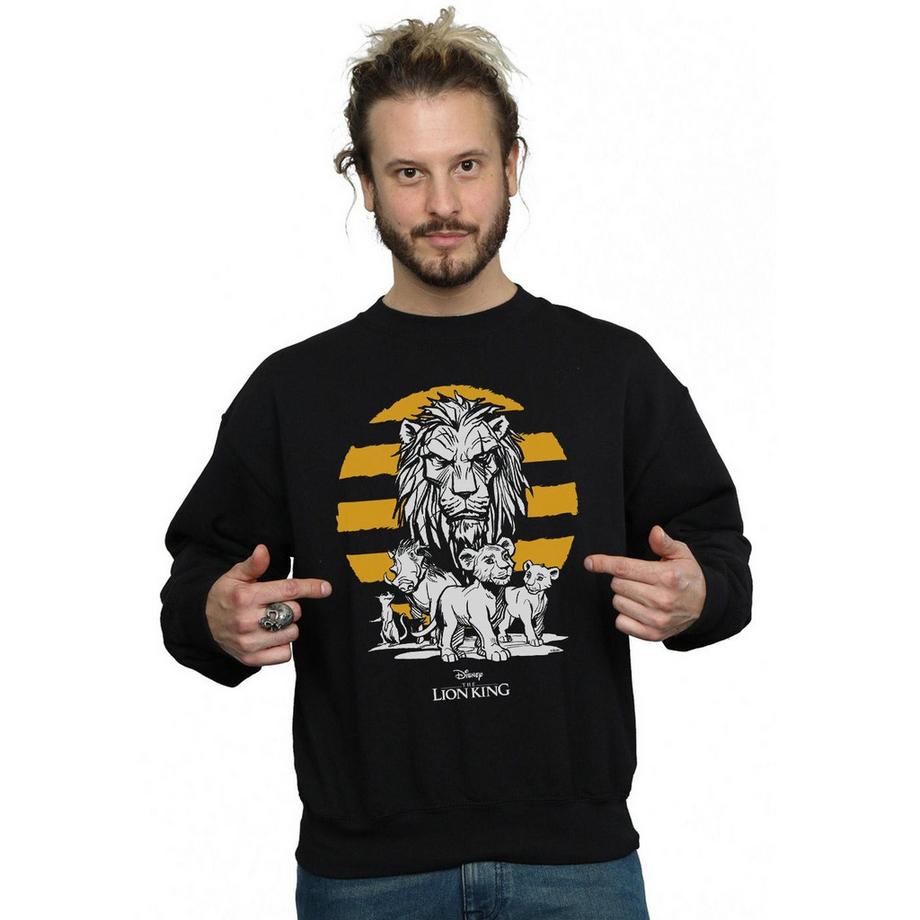 Disney The Lion King Sweatshirt  