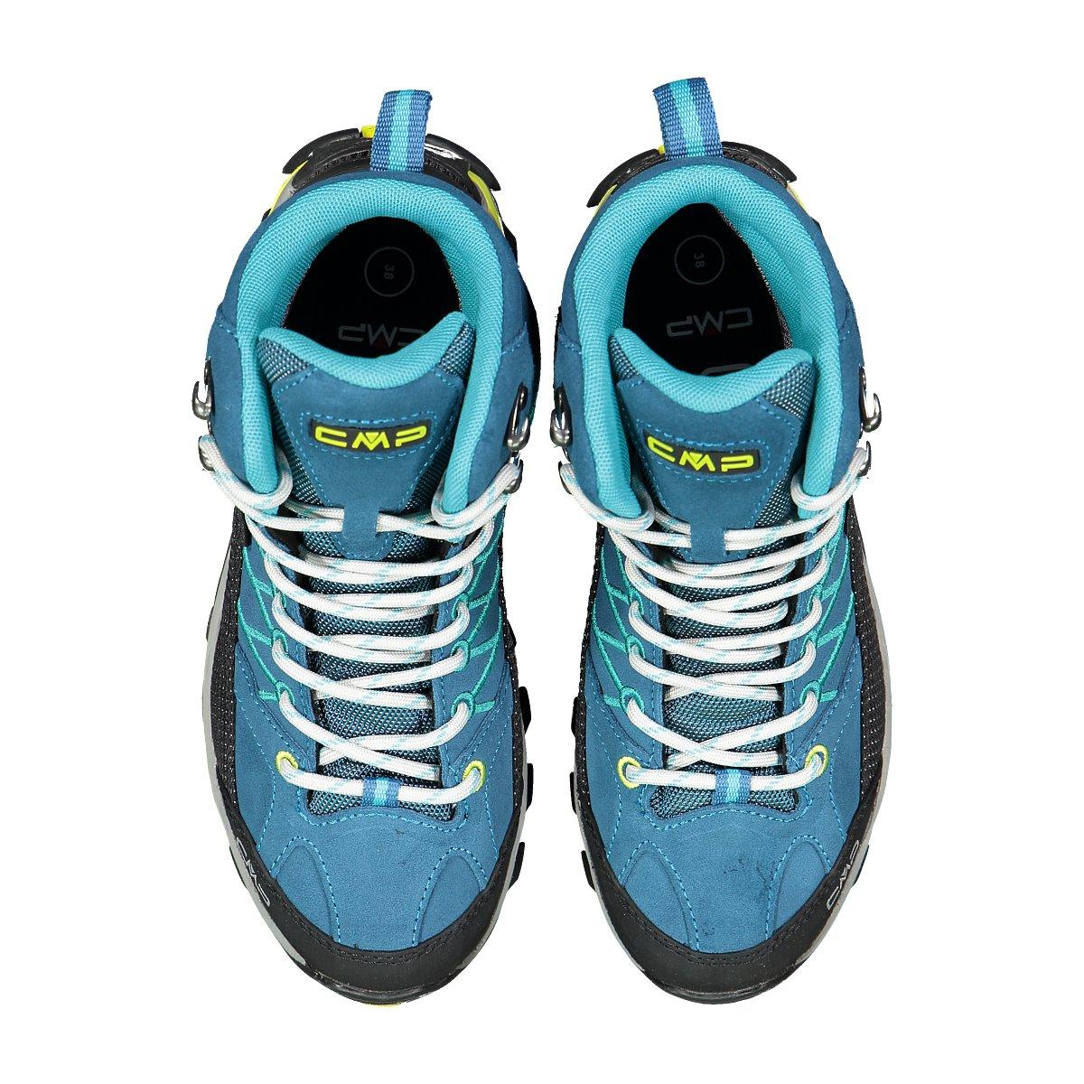 CMP  Chaussures de randonnée femme  Rigel Waterproof 