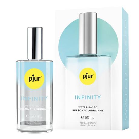 Pjur  INFINITY à base d'eau 