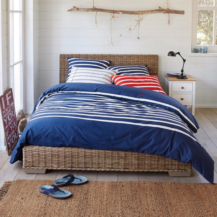 La Redoute Intérieurs Copripiumino Malo puro cotone  