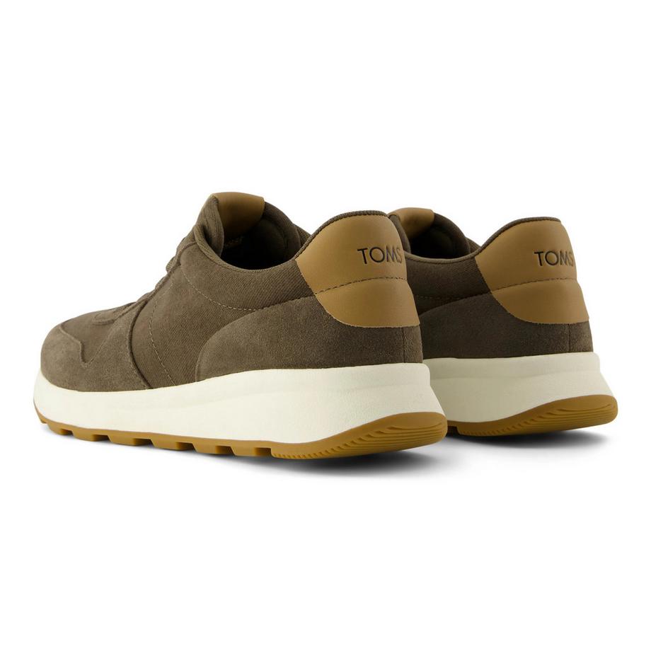 TOMS Baskets Travel Lite Retro  