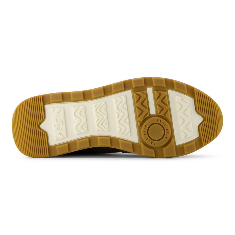 TOMS Baskets Travel Lite Retro  