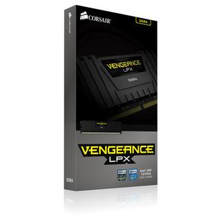 Corsair  DDR4 Vengeance LPX Black 8GB 2400MH (1 x 8GB, DDR4-2400, DIMM 288) 