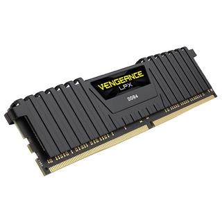 Corsair  DDR4 Vengeance LPX Black 8GB 2400MH (1 x 8GB, DDR4-2400, DIMM 288) 