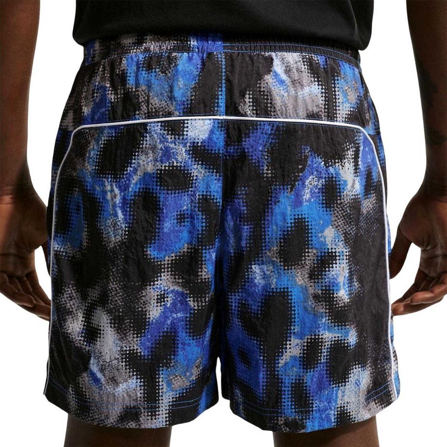 NIKE Air Pantaloncini Da Corsa Mimetica Tessuto  