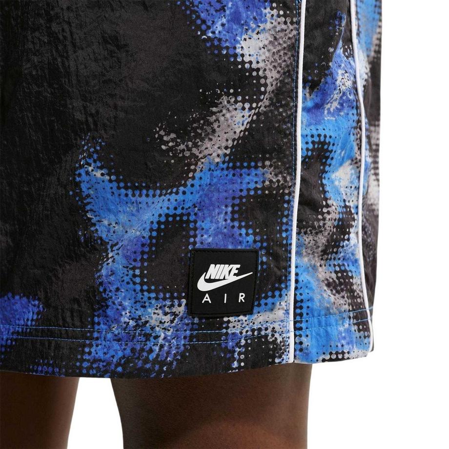 NIKE Air Pantaloncini Da Corsa Mimetica Tessuto  