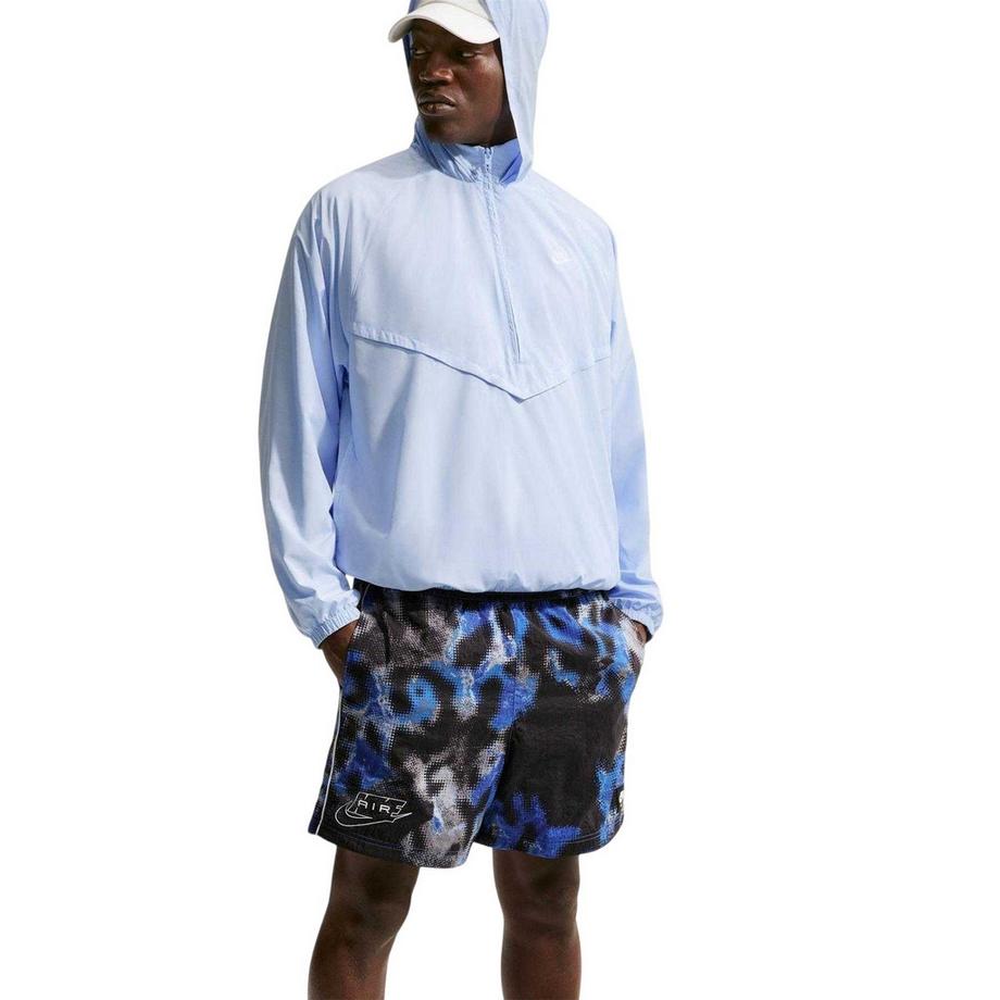 NIKE Air Pantaloncini Da Corsa Mimetica Tessuto  