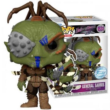 Funko POP! Galaxy Quest: General Sarris (1531) EXM