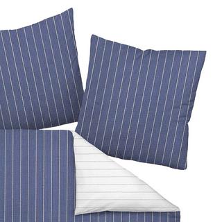 Janine Biancheria da Letto Seersucker Goffratura 2 Pezzi  