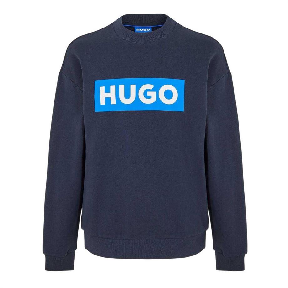 Sweat Motiftyle Logo Rectangulaire Niero