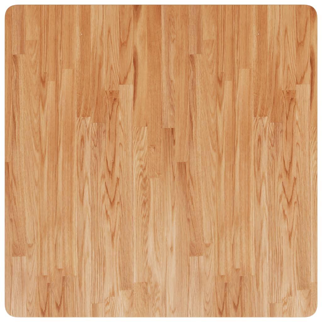 VidaXL Dessus de table oak wood  