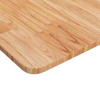 VidaXL Dessus de table oak wood  