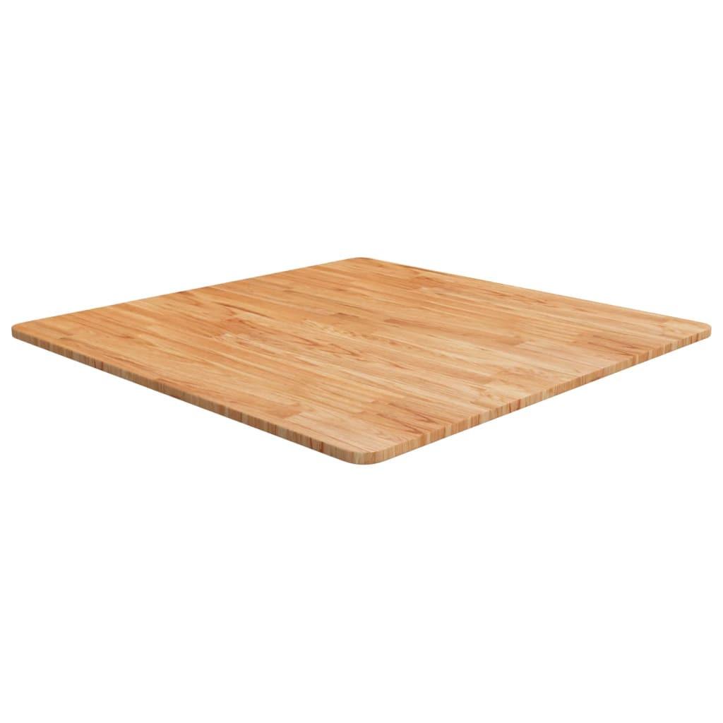 VidaXL Dessus de table oak wood  