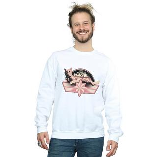 MARVEL  Chillin Goose Sweatshirt 