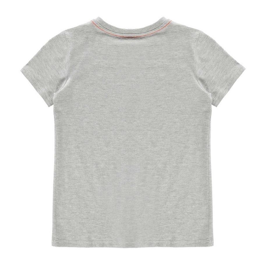 GUESS  Maglietta Logo Cotone 