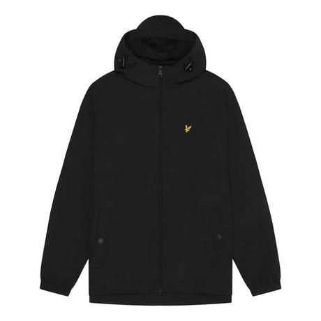 LYLE & SCOTT  Jacke Durchgehender Reißverschluss 