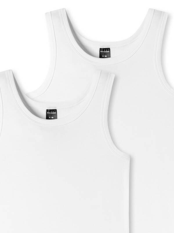 Schiesser  Teen Boys Tanktop 